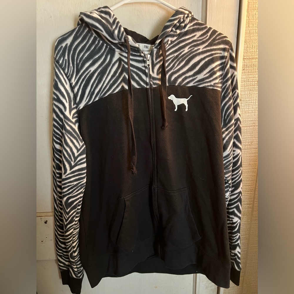 Victoria’s Secret zip up jacket